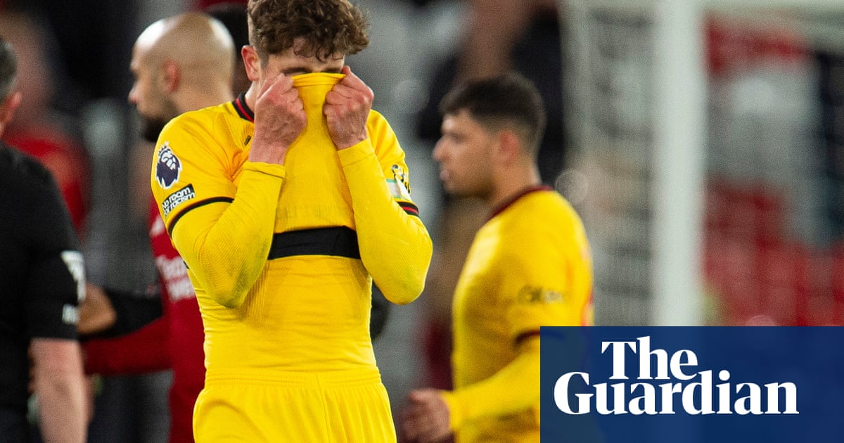 The ugliness at the top of the beautiful game | Soccer