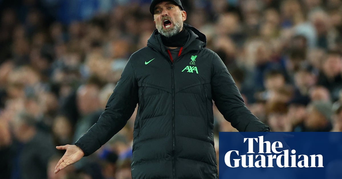 Injuries have deflated Liverpool – not Jürgen Klopp’s early wave goodbye | Liverpool