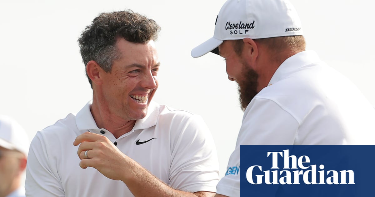 Irish eyes are smiling: McIlroy and Lowry win big in New Orleans | Rory McIlroy