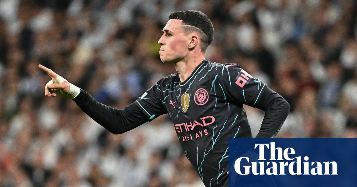 How Phil Foden has developed into Manchester City’s outstanding player | Phil Foden