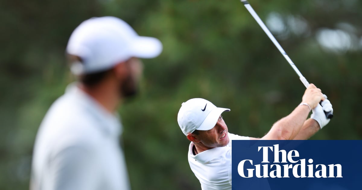 McIlroy sees Scheffler showcase the steadiness needed to win Masters | The Masters