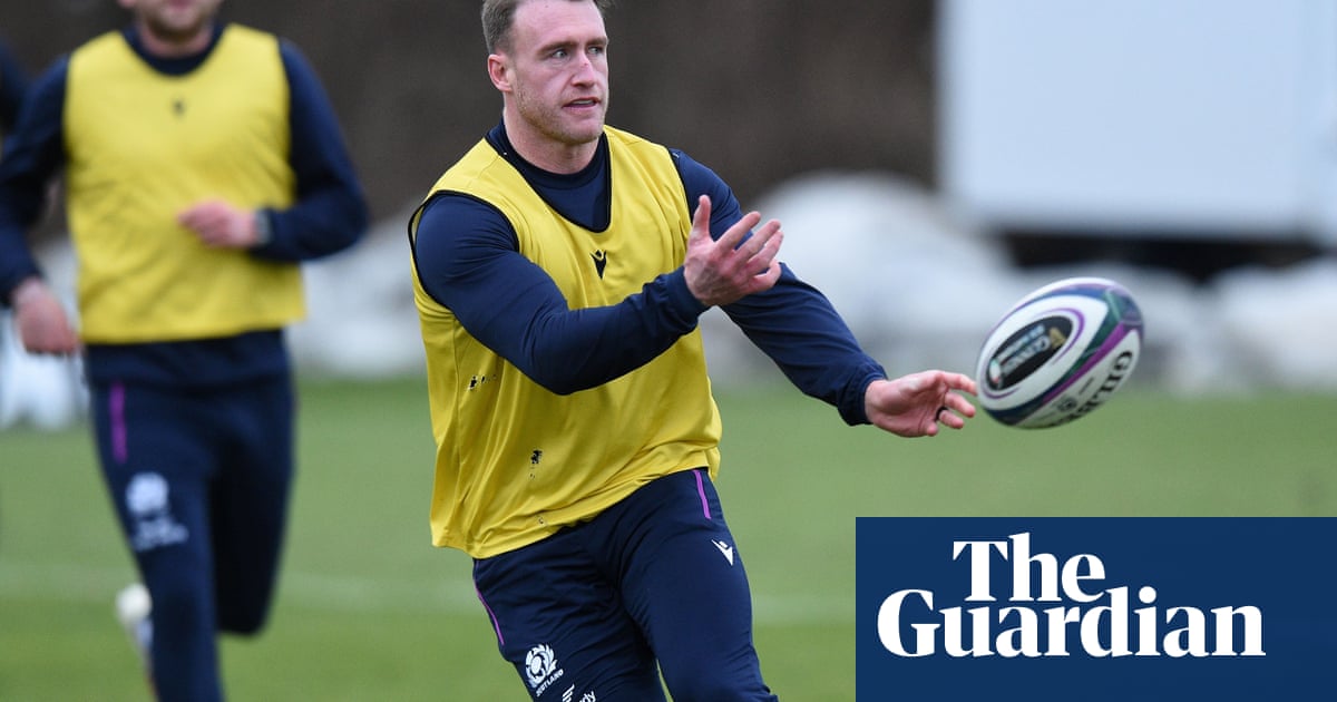 ‘I was lost’: Ex-Scotland captain Stuart Hogg reveals rehab has sparked reset | Rugby union