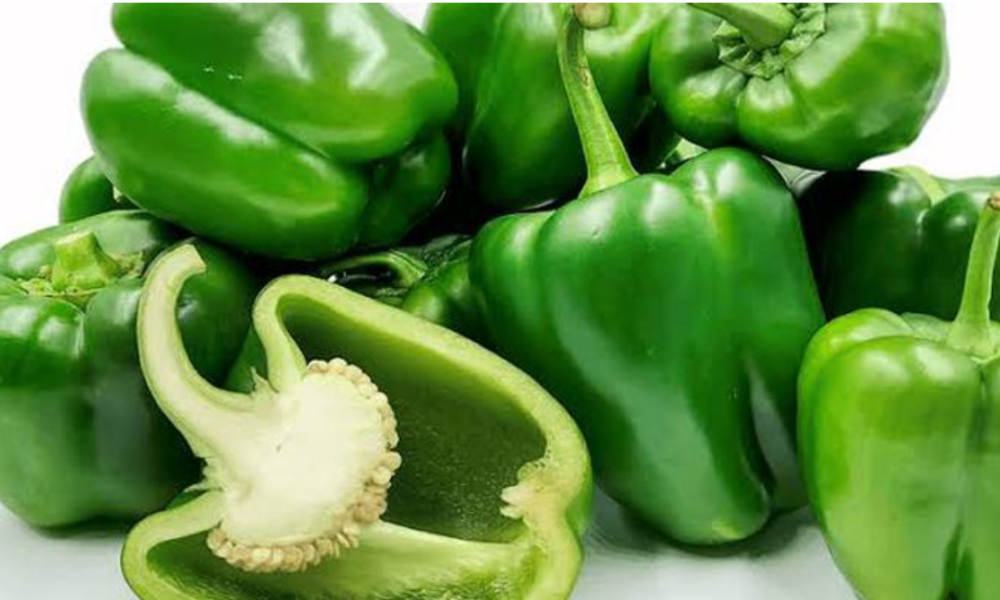 4 Benefits Of Green Peppers In Human Beings Most People Don't Know About