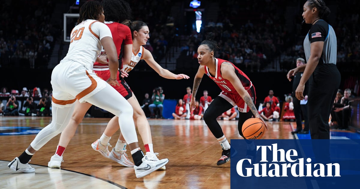NCAA apologizes after three-point line drawn nine inches too short | NCAA