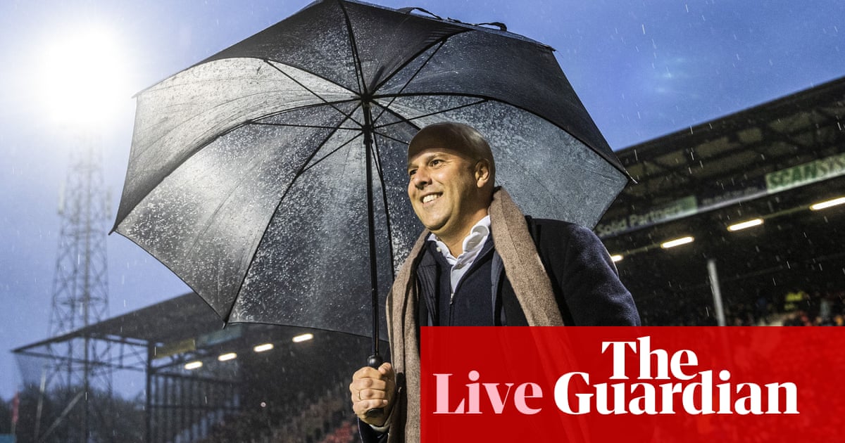 Jürgen Klopp hails potential Liverpool successor Arne Slot: football news – live | Soccer