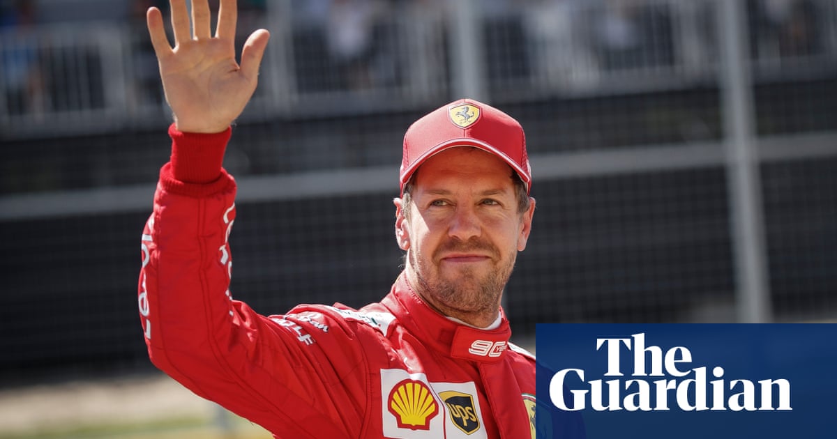 Sebastian Vettel hints at F1 comeback after revealing talks with Toto Wolff | Formula One