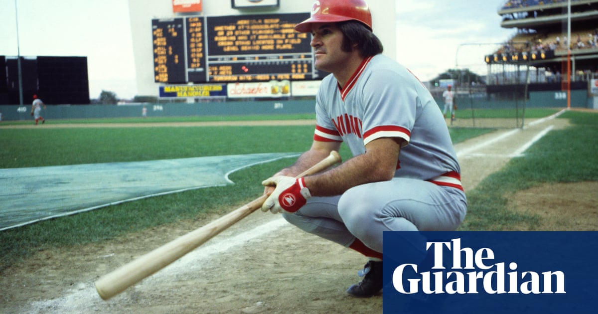 Charlie Hustle: the definitive Pete Rose book that deconstructs a disgraced legend | MLB