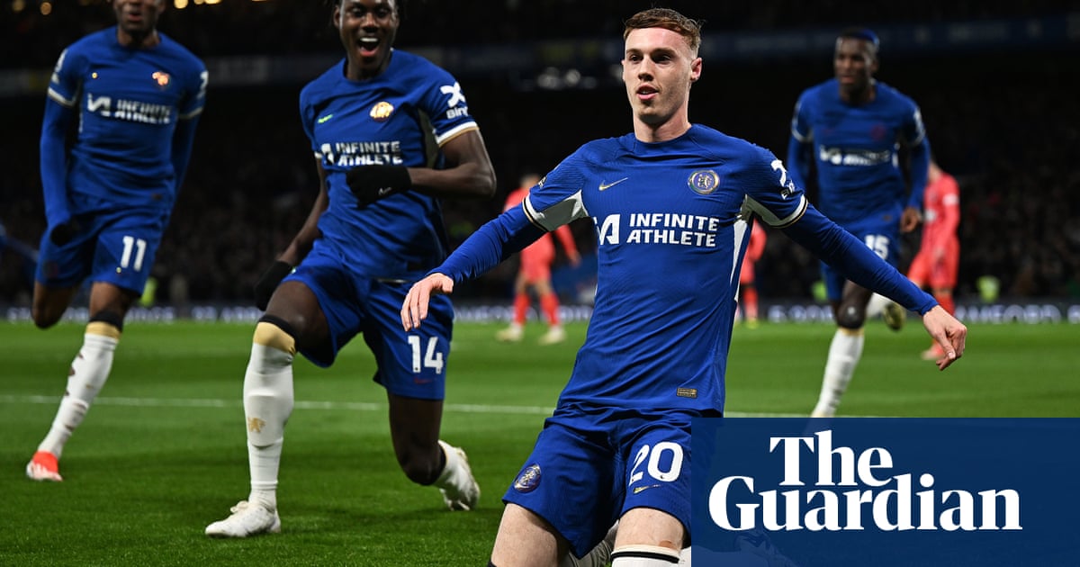 Cole Palmer’s four-goal haul helps Chelsea pile misery on dismal Everton | Premier League