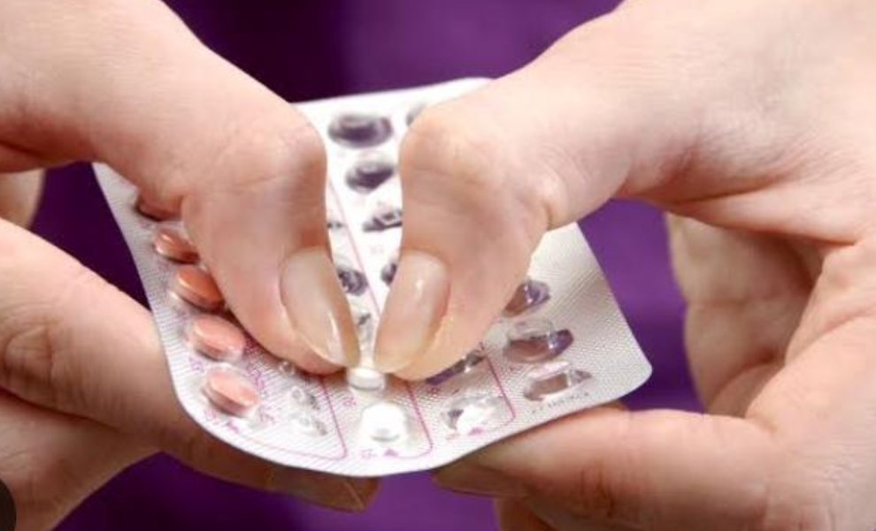 5 Side Effects Of Taking Birth Control Pills