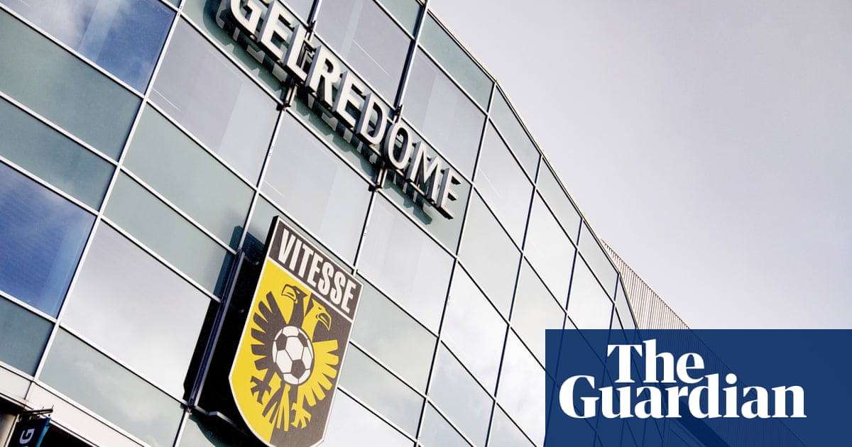 Vitesse Arnhem relegated from Eredivisie after 18-point deduction | Vitesse