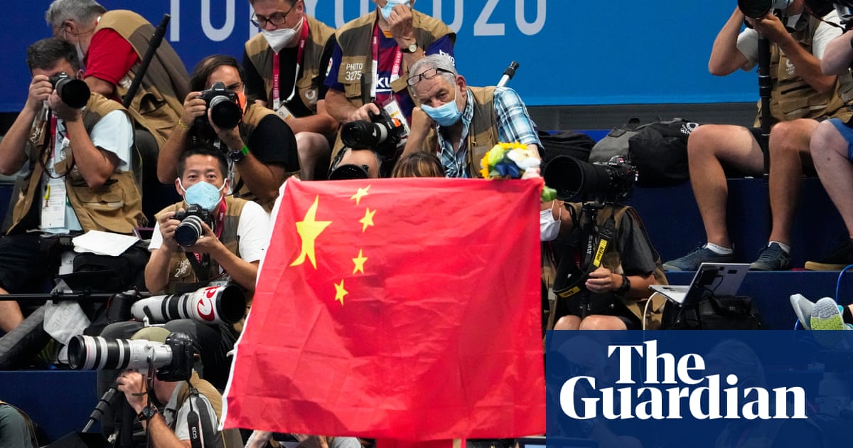 Sport Integrity Australia joins calls for review of Chinese swimming’s doping saga | Drugs in sport