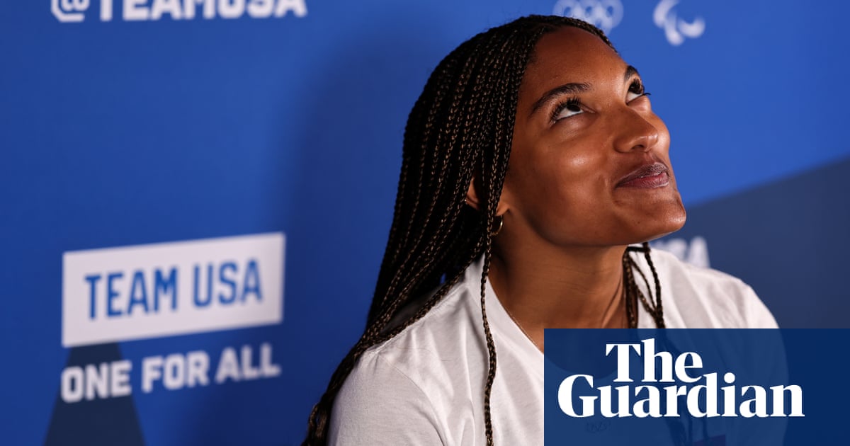 ‘The picture did no justice’: US athletes retreat from criticism of ‘hoo haa’ uniform | USA Olympic team