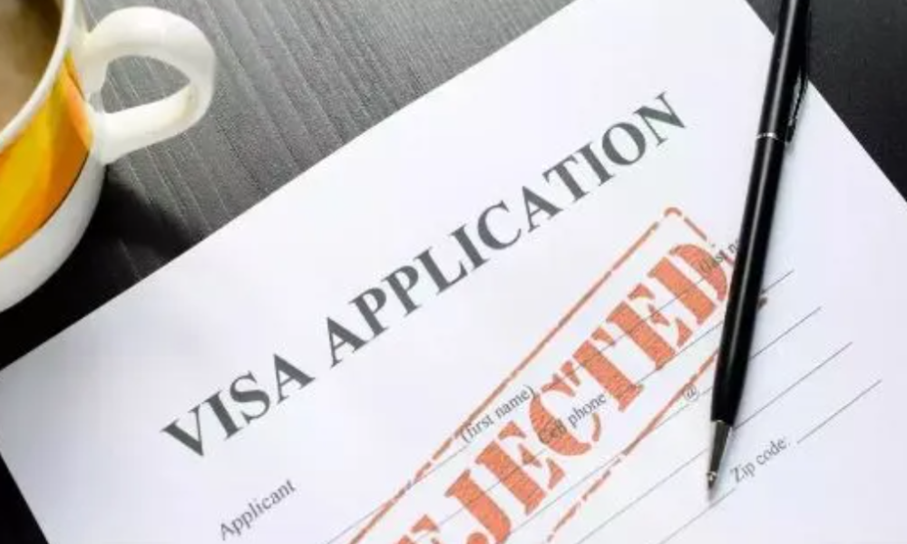 6 common reasons why most visas are rejected