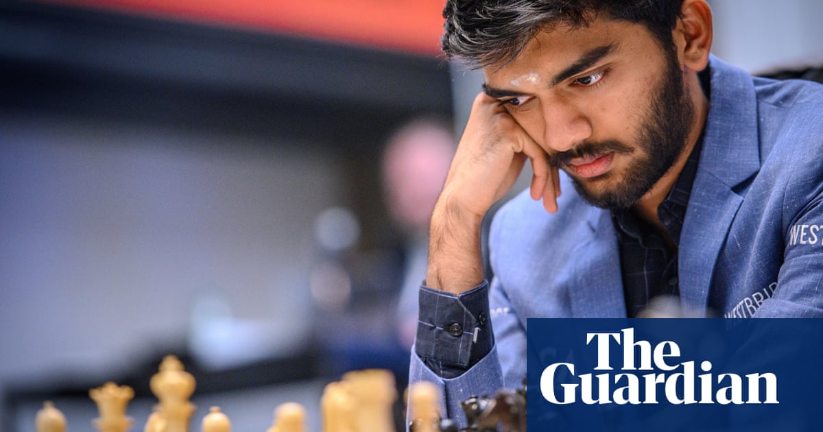 Chess: Gukesh, 17, shocks favourites to become youngest challenger for title | Chess