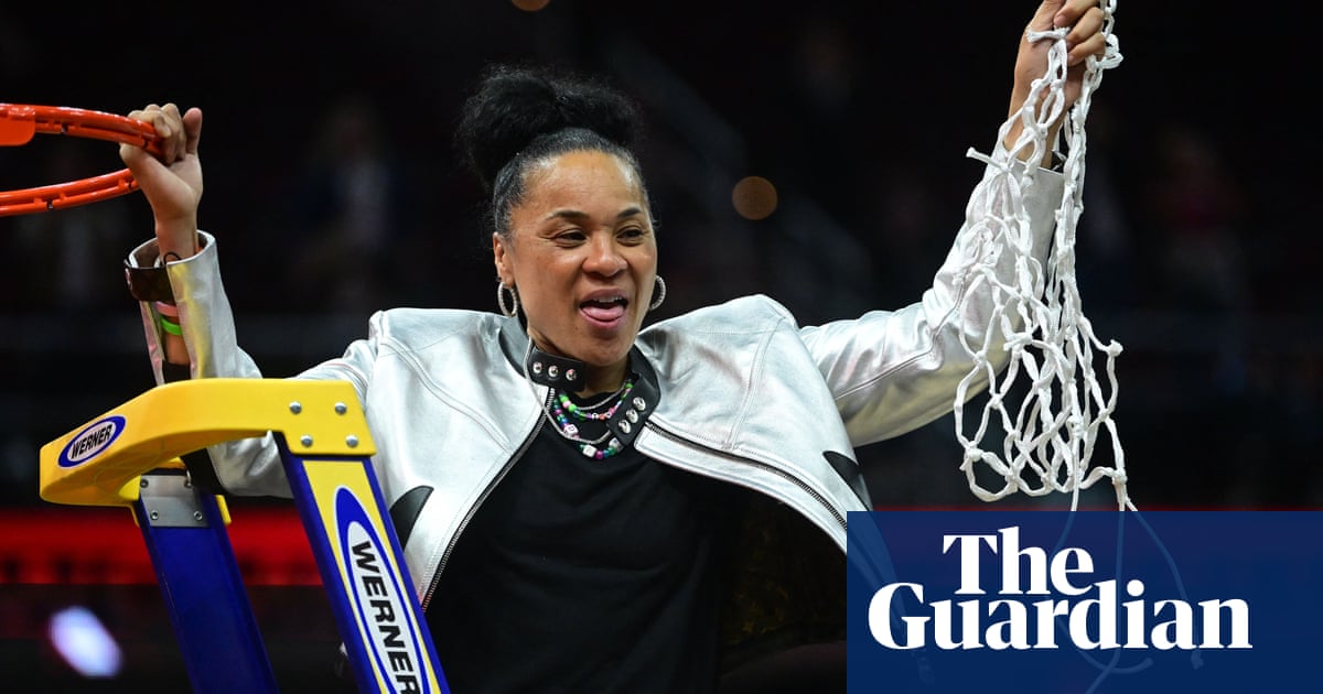 Women’s NCAA title game outdraws men’s with average of 18.9m viewers | NCAA Tournament 2024