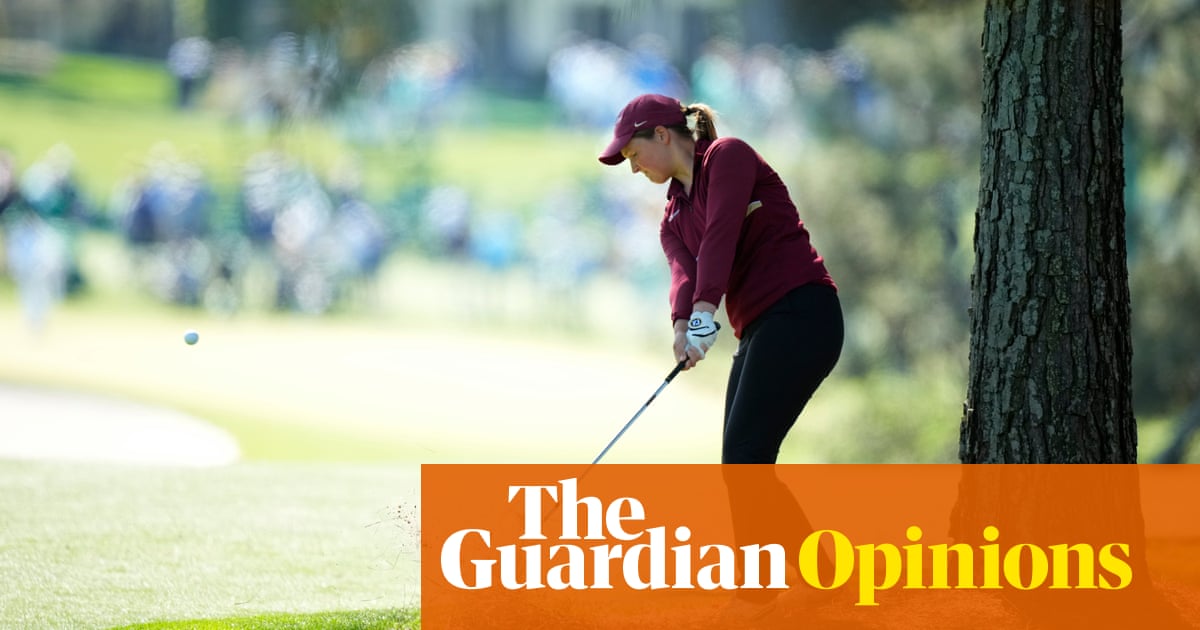 Augusta’s progressive claims are just pretence without a Women’s Masters | The Masters