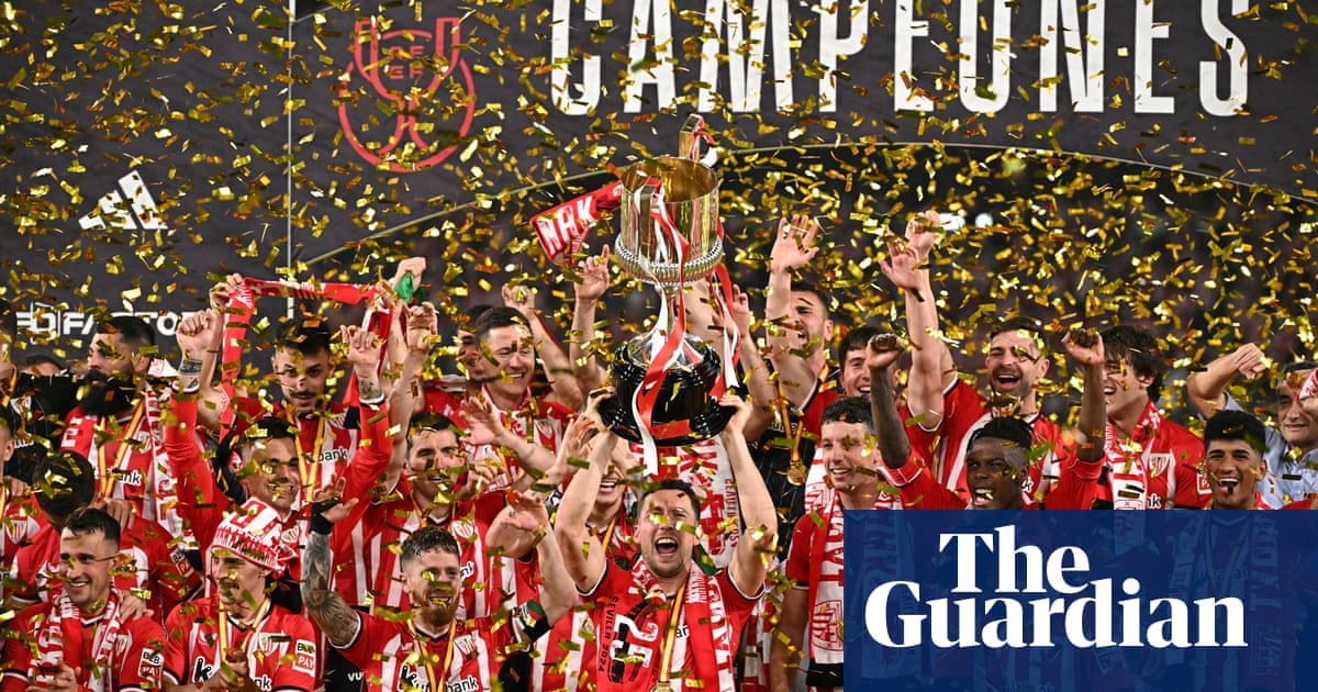 Athletic Club beat Mallorca in Copa del Rey final to end 40-year trophy drought | Copa del Rey