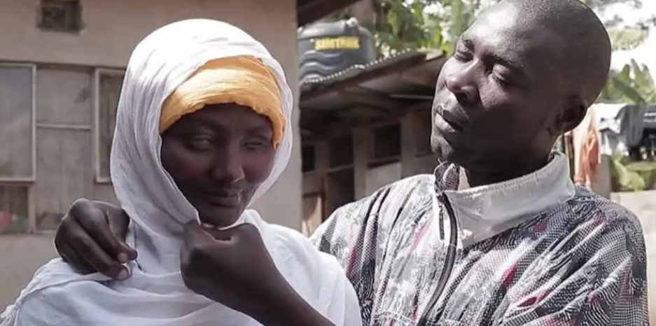 A Man Goes Blind Years After Marrying A Blind Woman Who Was Dumped By Her Lover, And They Share Their Love Story