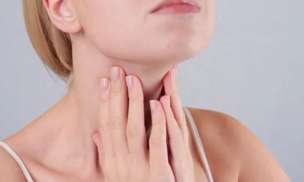 A Serious Warning Sign In Your Throat Could Be A Symptom Of Silent Killer