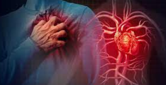 A month before a heart attack your body will warn you with these 9 signals pay attention ( BEWARE )