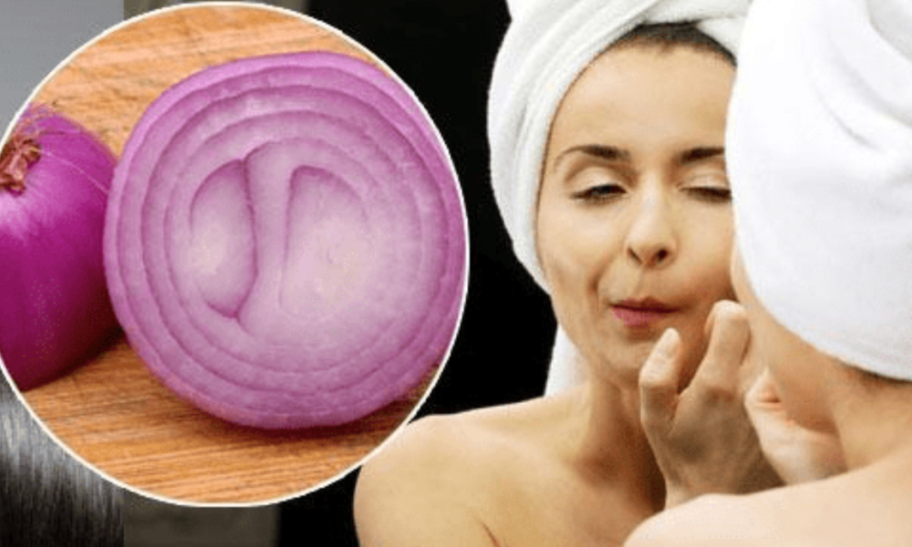 Advantages Of Rubbing Raw Onions On Your Lips