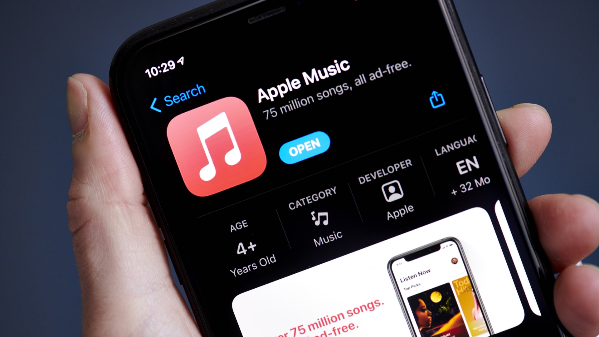 Apple says App Store is down along with music, podcasts