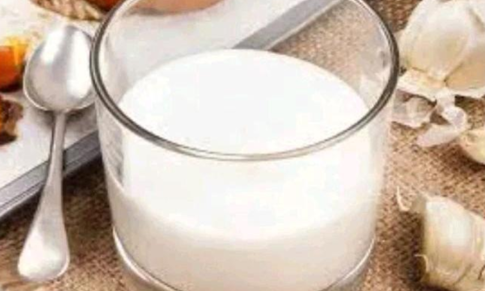 Boil Garlic And Milk Together And Drink To Cure The Following Health Problems