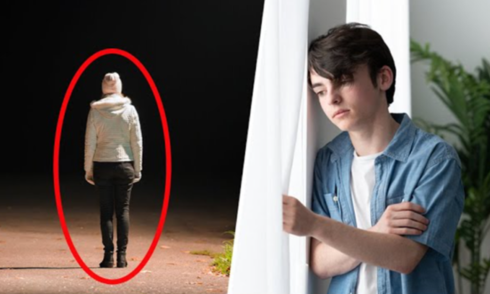 Boy Sees Mom Sneaking Out Every Night. He Turns Pale After Seeing Where She Goes