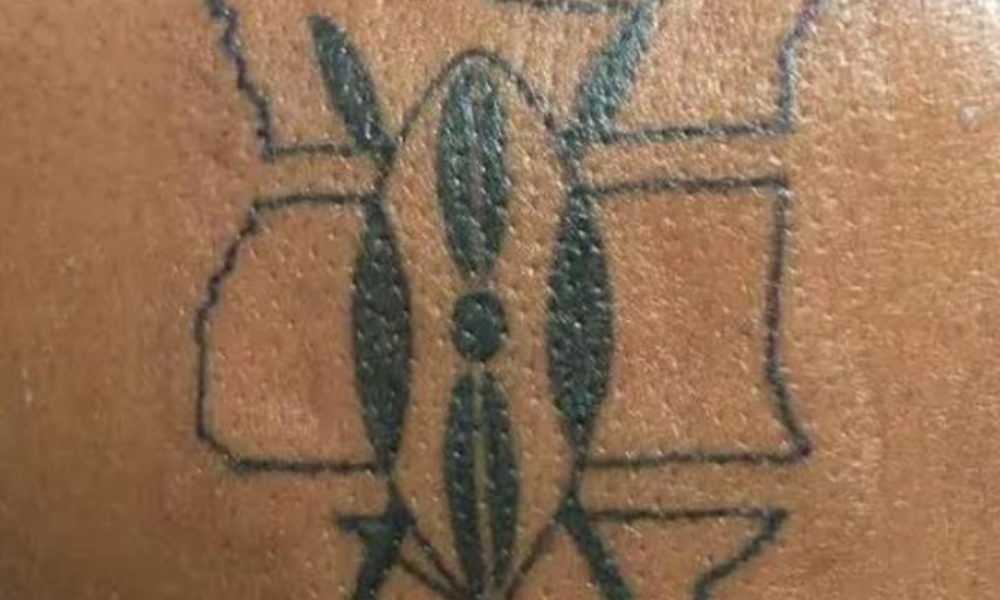 Checkout Dangerous Tattoos And Their Meaning, They Can Put You in Real Trouble (PHOTOS)