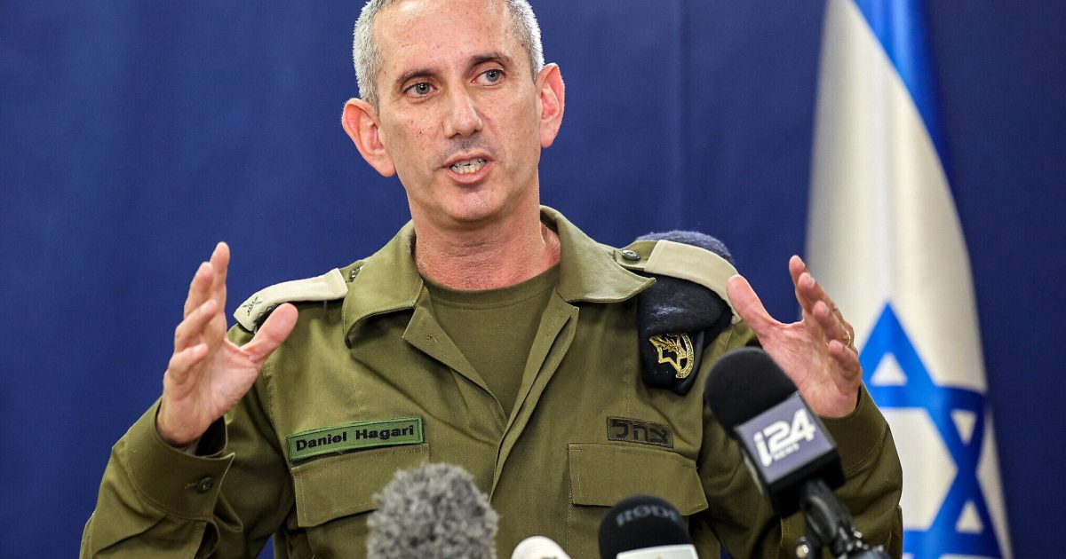Iran attack on Israel 'foiled’, says Israeli army