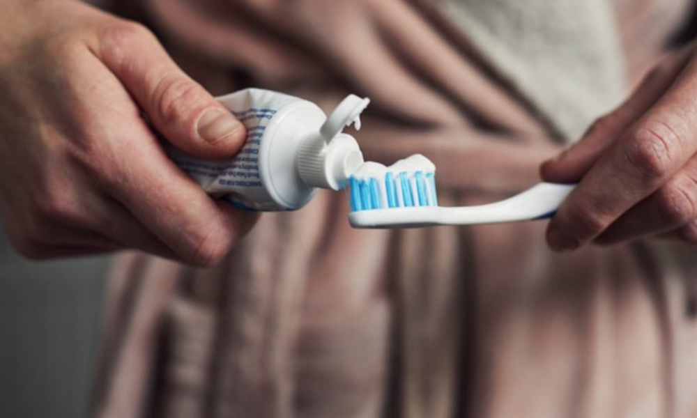 Dentist reveals one thing you need to stop doing when brushing your teeth