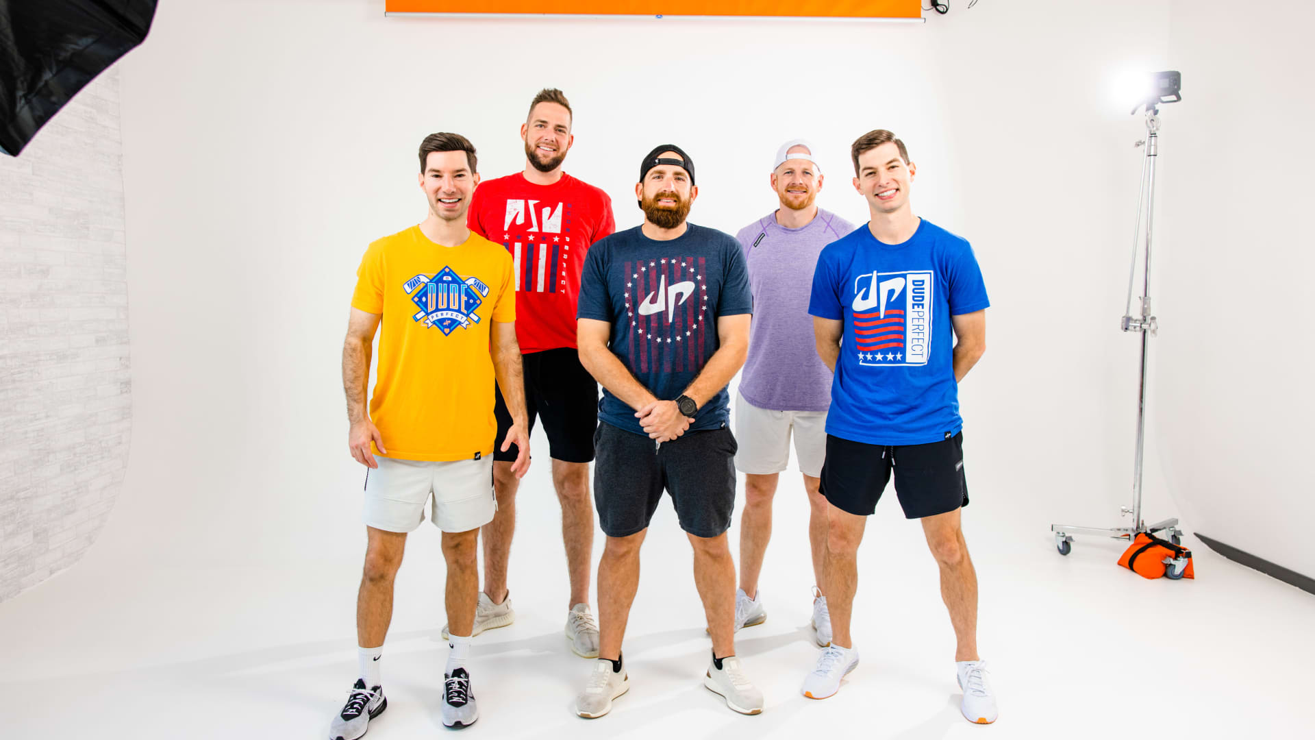 Dude Perfect YouTube channel scores multimillion-dollar investment