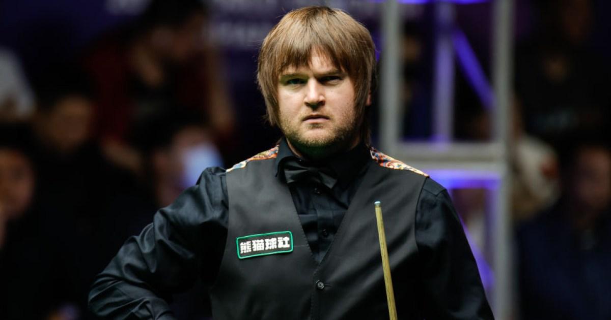 Liam Highfield unfazed by injury, illness and tour survival: 'I just love snooker'