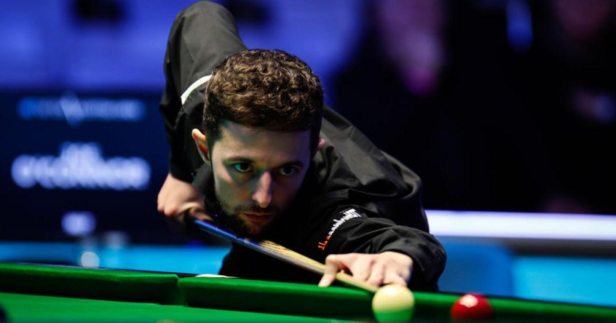 Mark Selby on 'horrible' Joe O'Connor draw at World Snooker Championship