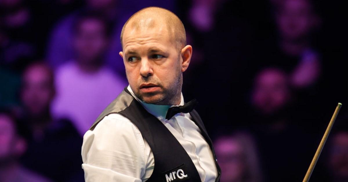 Barry Hawkins finally backing himself: 'I'd be horrified to say that years ago'