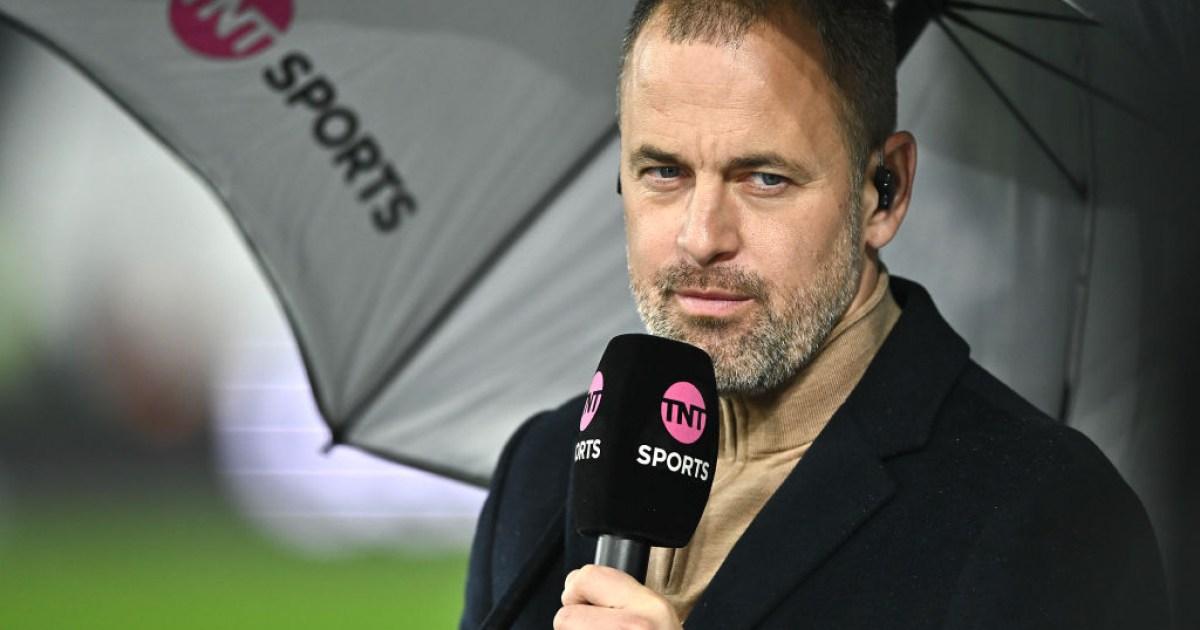 Joe Cole takes swipe at celebrating Arsenal fans after Chelsea defeat | Football