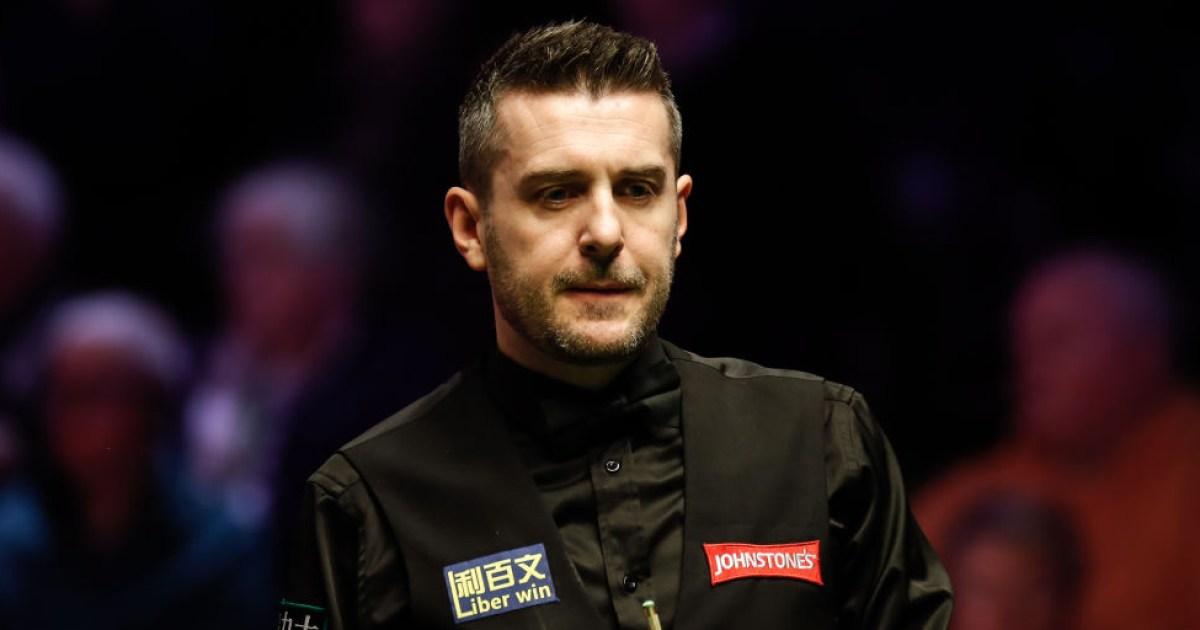 Mark Selby's retirement threat shows confidence is fickle even for the greats