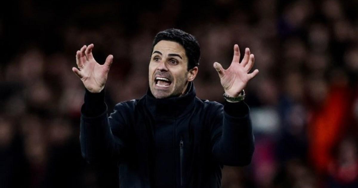 Andy Cole accuses Mikel Arteta off 'mugging off' Arsenal star | Football
