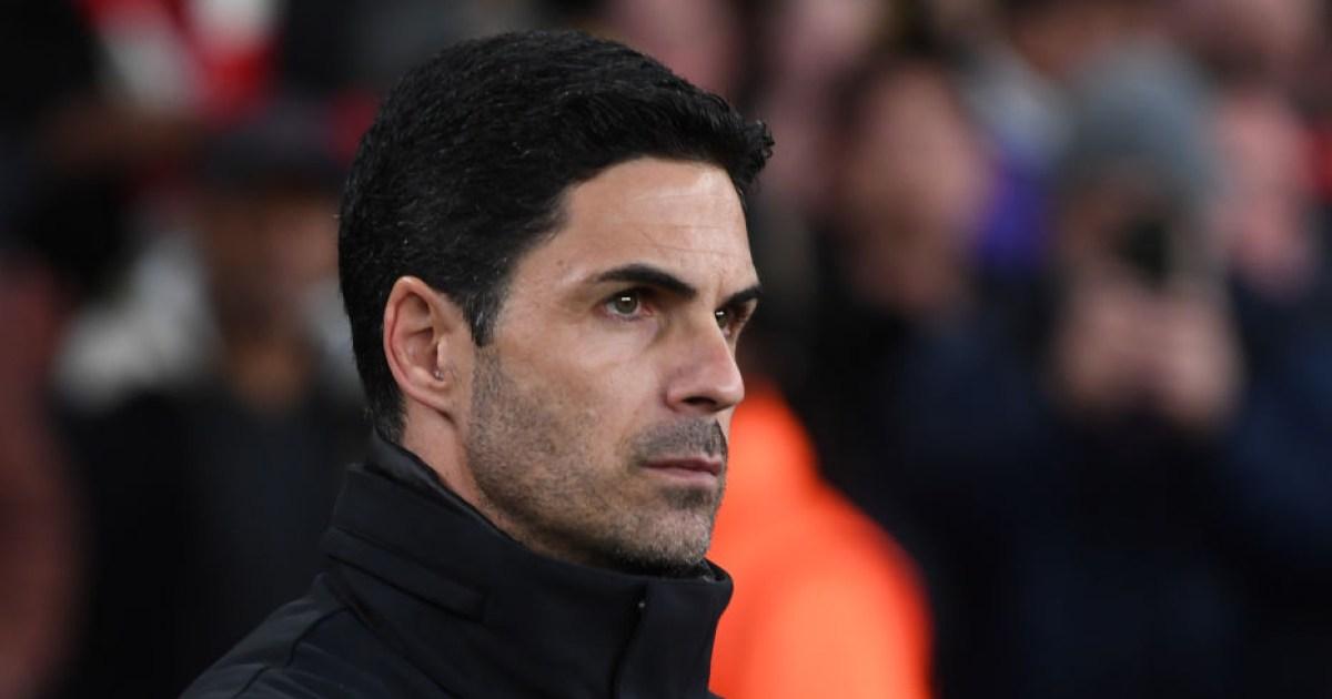 Mikel Arteta reacts to Liverpool dropping points against Man Utd and shock Atalanta defeat | Football