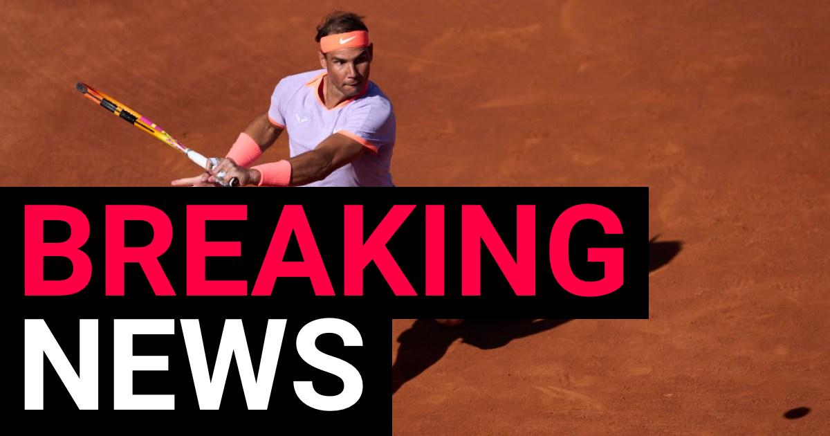 Rafael Nadal makes winning return in Barcelona as French Open looms