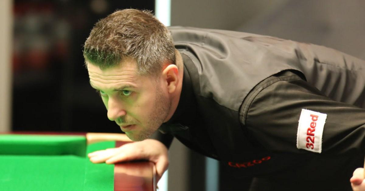 Mark Selby 'behind the eight ball' as he faces prospect of Crucible nadir