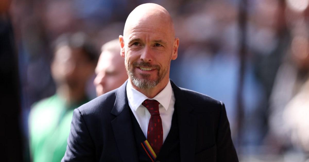 Man Utd and INEOS have one major concern over sacking Erik ten Hag | Football