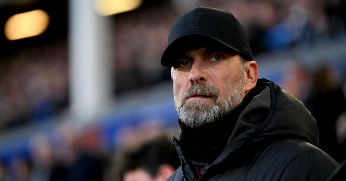 Jurgen Klopp downbeat on Liverpool title hopes and reveals top-four worry | Football