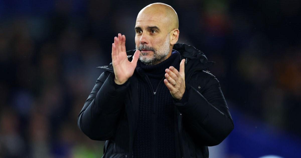 Pep Guardiola insists Liverpool are still in title race after Man City thrash Brighton | Football