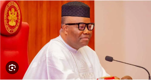 Weed out corrupt officers, Akpabio urges IG Egbetokun