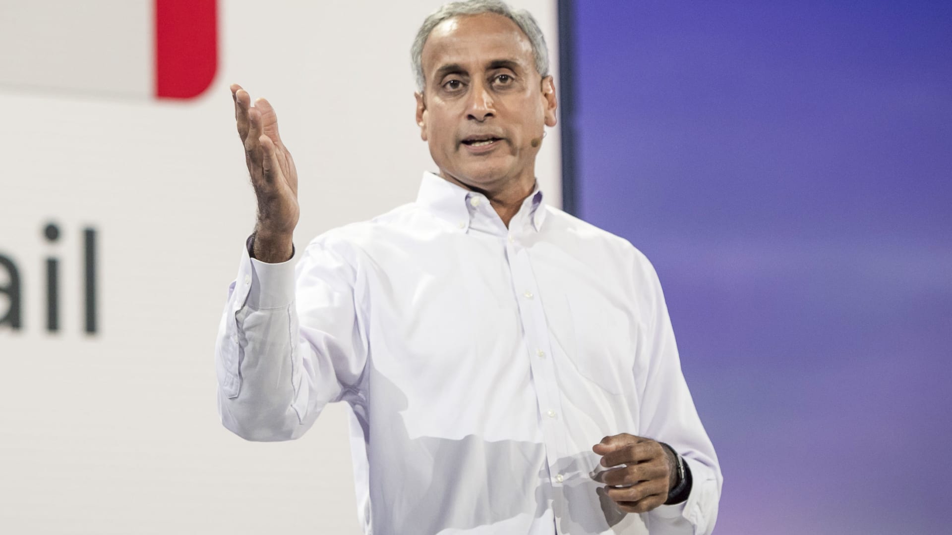 Google search boss Raghavan warns employees of ‘new operating reality’