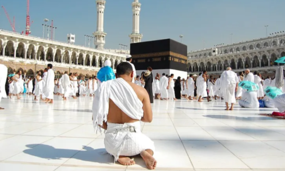 How Jesus Appears As Bus Driver To Muslim Pilgrim In Mecca