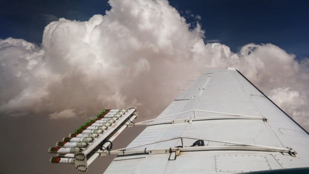 How cloud seeding can make it rain or prevent extreme weather