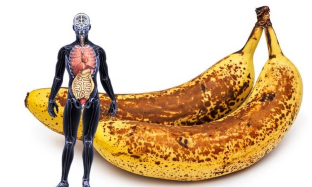 If You Eat 2 Bananas A Day These Is What Will Happen To Your Body