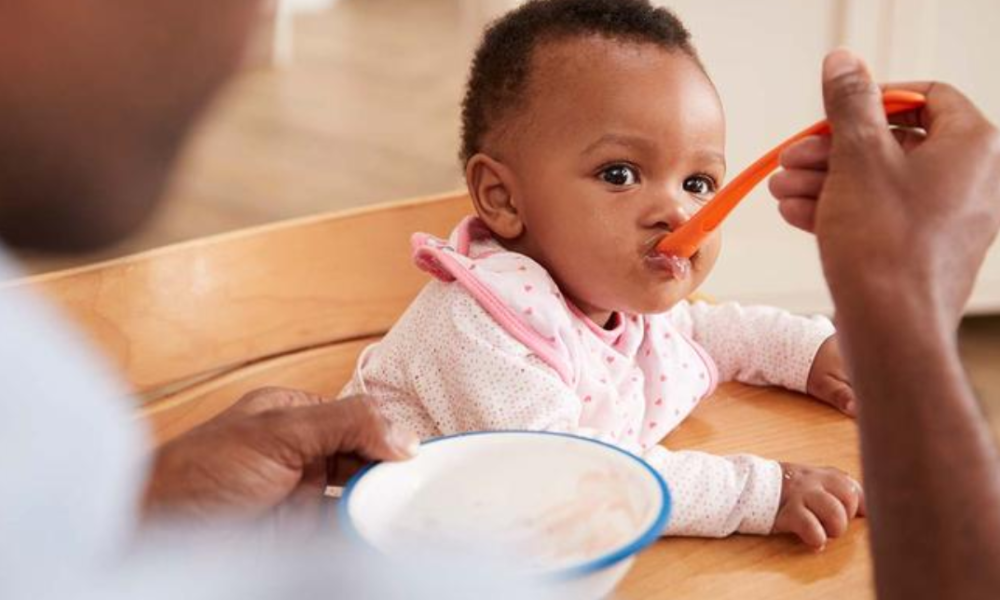If You Have A Baby; Avoid Giving Them These Particular Foods